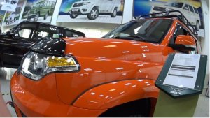 цены на новые автомобили УАЗ и ВАЗ декабрь 2021.