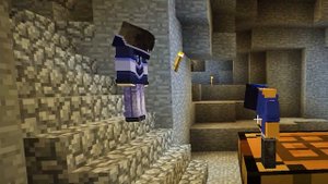 How To Craft APHMAU + AARON In Minecraft!