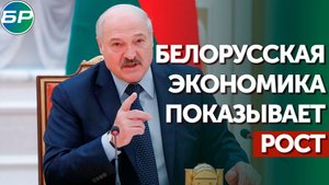 Лукашенко: белорусская экономика показывает рост