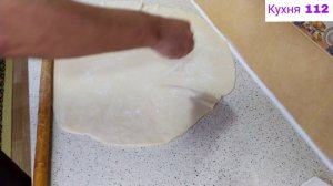 Узбекские пельмени ( чучвара) на мантышнице