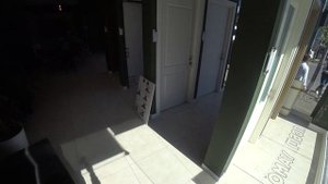 Шоурум Двери Видеонаблюдение