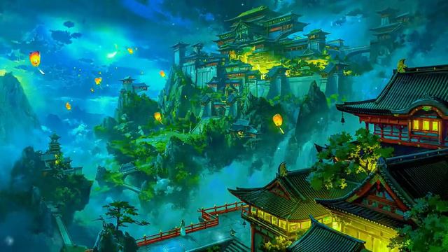 幻想的な世界に浸る癒しのピアノ音楽作業用睡眠用BGM смотреть онлайн