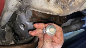 Эпичная замена масла в редукторе на bmw e39