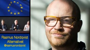Rasmus Nordqvist, Spidskandidat, Alternativet