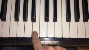 Чайковский, щелкунчик, танец феи драже на пианино Самоучитель без нот