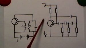 генератор на транзисторе