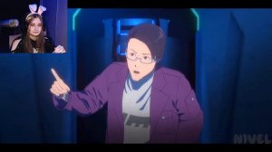 ТИХООКЕАНСКИЙ РУБЕЖ ТЁМНАЯ ЗОНА ЗА 14 МИНУТ \ iNivel \ Реакция