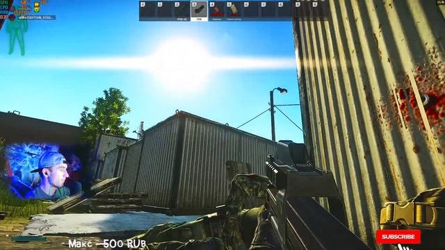 Сдохни или Умри ? ESCAPE FROM TARKOV ✔ Тарков на RTX 2060 смотреть онлайн