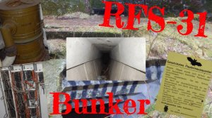 Бункер RFS-31 времен холодной войны Urbex & Lost Place German / Deutsch