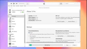 Как удалить/откатиться iOS 17 beta с iPhone без потери данных