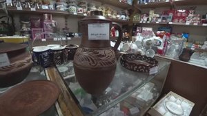 Кисловодск 2020. ДЕШЕВАЯ керамическая посуда, прогулка по городу