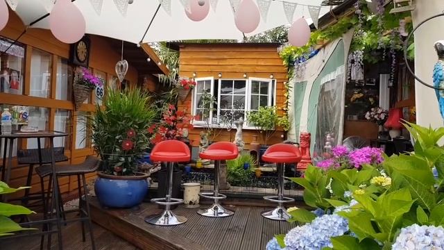 265. Легко ли жить с мужем -англичанином? Любовь после 60-ти.