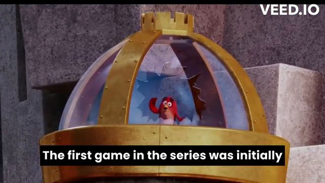 The Angry Birds Story - Kids Stories S3 history смотреть онлайн