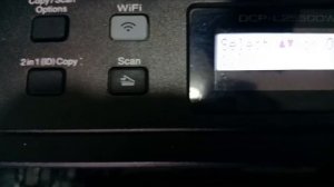 brother dcp-L2550 reset drum unit 兄弟dcp-L2550