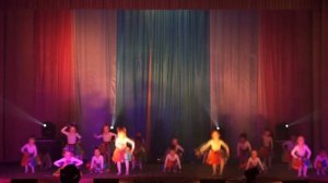 Студия танцев "PRO-ДВИЖЕНИЕ" танец  "МАЛЫШКИ" дебют (дети 3-4 года)