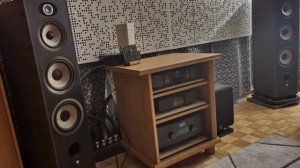 14. Focal Aria 948 Be, SVS SB-2000 Pro, Hegel H590, Auralic Aries G2, Kobol Audio Powercords.