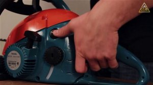 Обзор Бензопила MAKITA DCS34-35