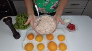 Персики с тунцом - супер блюдо #салат и #закуска | два в одном| нежное и вкусное блюдо | рекомендую