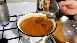Грибы с луком в томатном соусе на зиму. Ну очень вкусно!