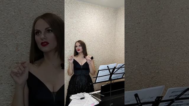 как петь колоратуры