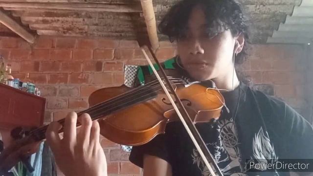 Gravity falls Theme song violin cover смотреть онлайн