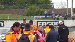 Jean Ragnotti Autodrome UTAC Linas Montlhery Losange Passion International Renault Classic 2022