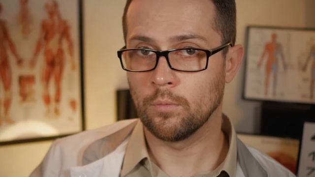 АСМР НЕВРОЛОГ: Проверка Нервов, Чувствительности и Рефлексов