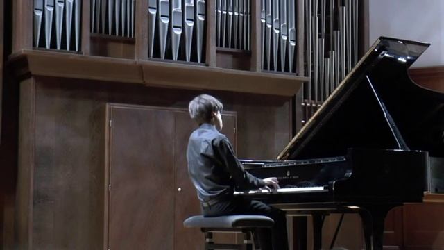 Class prof.V.Gornostaeva "To the 175th anniversary of P.I. Tchaikovsky," 2 department, 4.03.15. смотреть онлайн