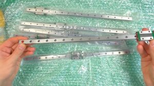 СУПЕР ТОЧНЫЕ ЛИНЕЙНЫЕ НАПРАВЛЯЮЩИЕ ДЛЯ 3Д ПРИНТЕРА