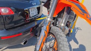 Мотохвост Trawlmoto миниобзор