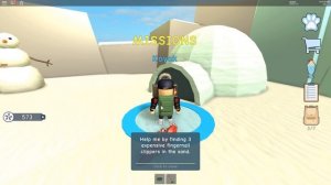 ?️ Роблокс РАСКОПКИ НА ПЛЯЖЕ Roblox Beach Simulator