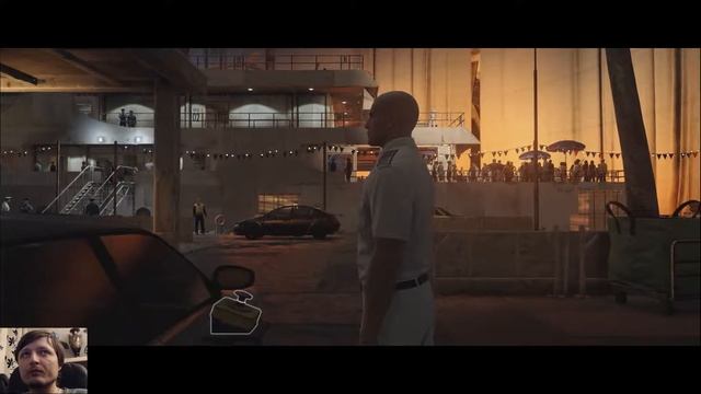 Hitman Codename 47 #01 - Первый взгляд PC Beta Ultra