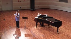 Ф. Крейслер Прекрасный розмарин 
Ж. Массне. Размышление