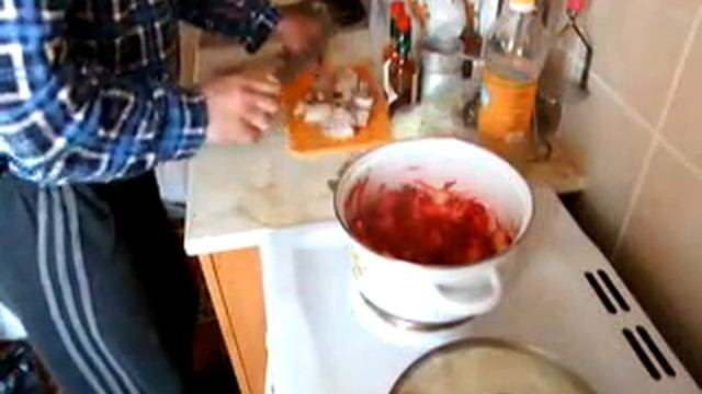 Борщ.Мой способ приготовления смотреть онлайн
