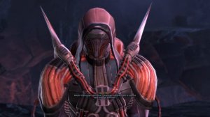 Star Wars The Old Republic -  Update 6.2: Echoes of Vengeance - Part 13 - Jedi Exile and Darth Marr