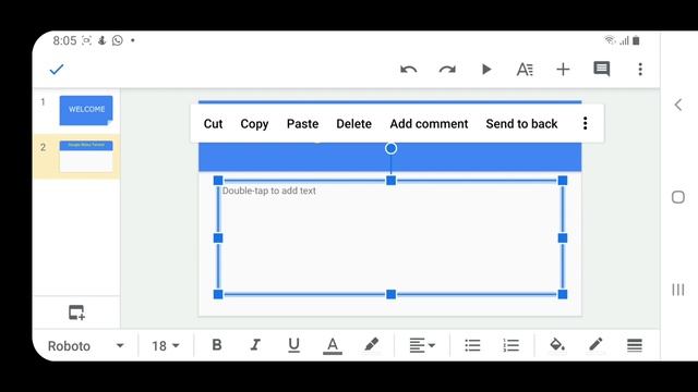 Google Slides on Mobile | Malayalam   | Easy Tutorial