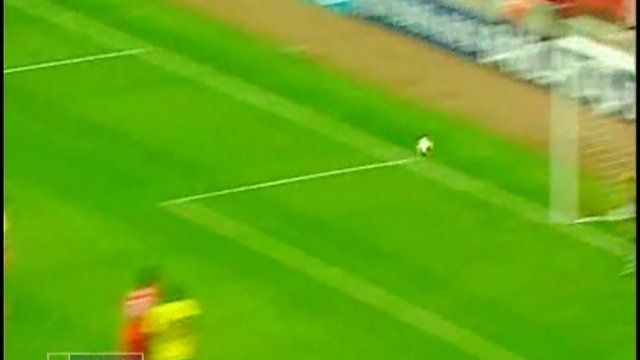 Лучшие голы Чемпионата Англии 08-09