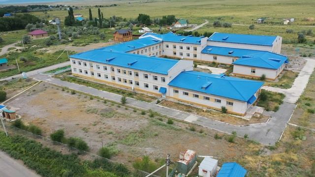Кабанбай Жарбулак Алаколь
