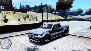 GTA 4 Vapid Contender ( Ford F-150 )