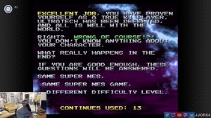 Killer Instinct (SNES) - JJOR64 plays Super Nintendo on Nintendo Switch Online (2/26/24)