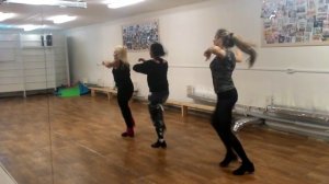 The Imperial March на троих)) Dance Hall, r'n'b, hip-hop, go-go