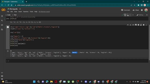 Python - Dictionary Built In Functions - смотреть видео онлайн от ...