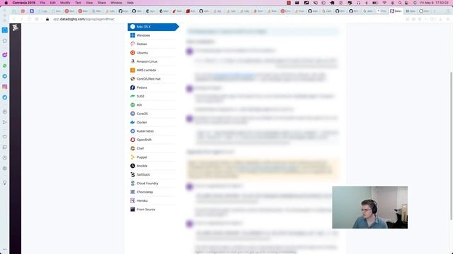 Render Log Streams to Datadog смотреть онлайн