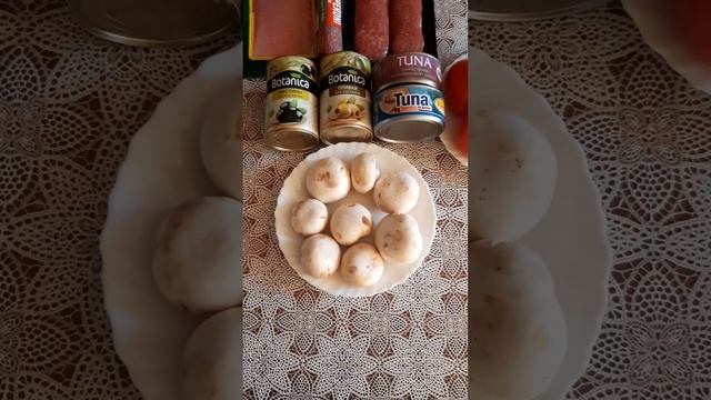 Пицца Итальянская классическая смотреть онлайн