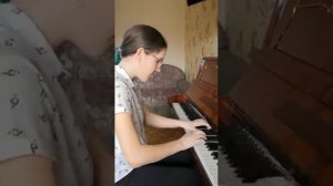 В. Косенко „Дождик"