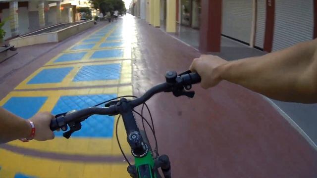 Отдых в Турции 5 на велосипеде по Кемеру смотреть онлайн