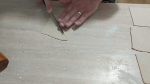 Пальчики из слоёно-дрожжевого теста. Пальчики оближешь!!!!!!!! #выпечкаизслоеноготеста