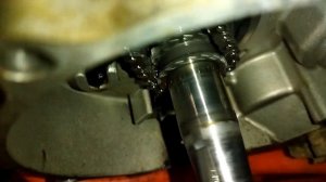 Замена грм кайо Т2