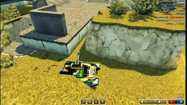 Evil Geniuses vs The Crew l Medium Format Training l Tanki Online смотреть онлайн