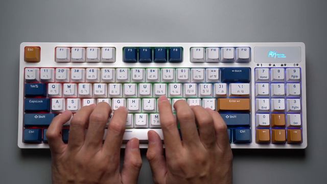 รีวิว Royal Kludge RK89 คีย์บอร์ด 85% สีแจ่มฟังก์ชันจัดเต็ม ใครงบน้อยแต่อยากสอยของดีไปใช้ไม่ควรพลาด смотреть онлайн